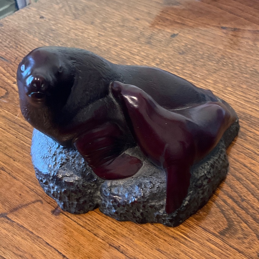Seal Figurine